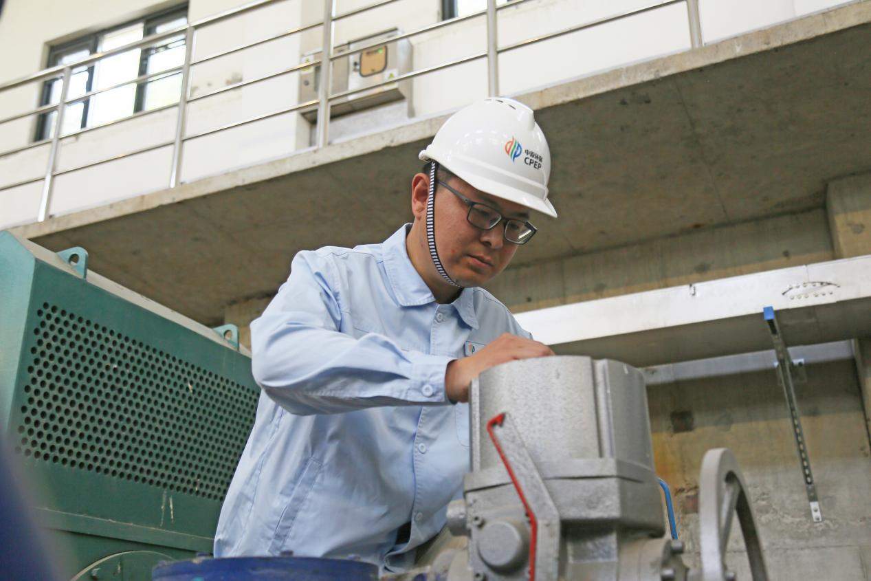 和笑天：14年“污”里淘“净”，治水人的脚步永不停歇