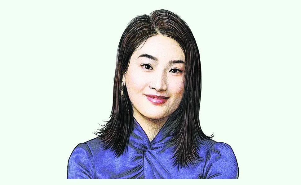 宗馥莉，正式接班娃哈哈！