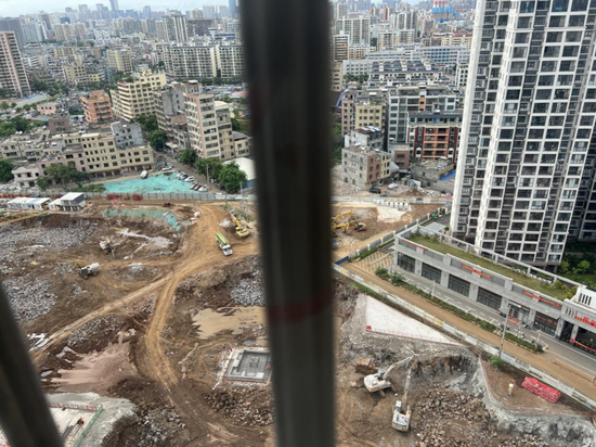 事涉359套！海口一小区楼体“集体”开裂！当地政府已介入